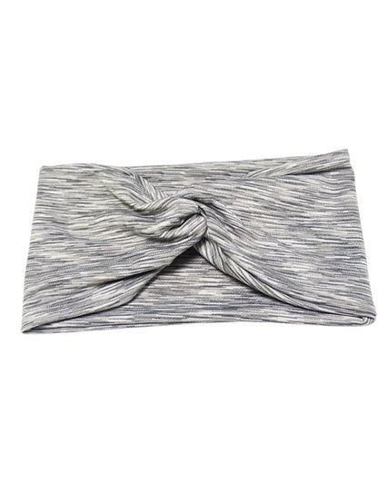 1pc Headbands For Women Wide Boho Headbands Elastic Bandana Non Slip Sweat Fashion Large Headwraps Hair Bands Headwear fit All Head Sizes for Workout Sports Running Yoga for Women