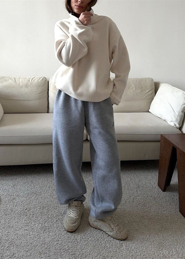 CloudZip Fleece Half-Zip Pullover