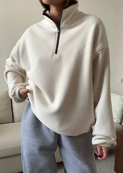 CloudZip Fleece Half-Zip Pullover
