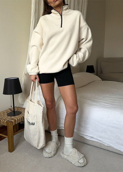 CloudZip Fleece Half-Zip Pullover
