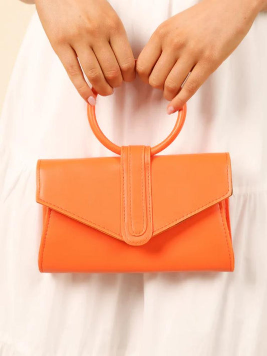 Bolso multiusos de piel Spring 