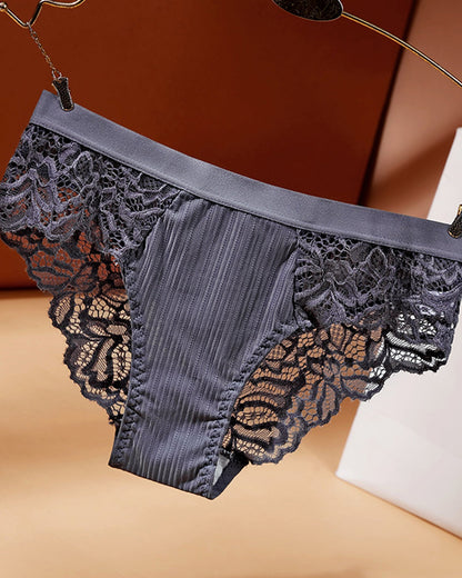 Sexy Hollow Lace Underwear