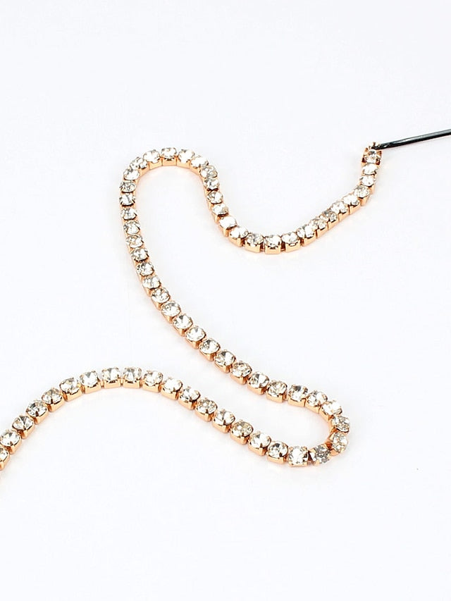 1pc Headbands Hair Clip For Party Evening Street Daily Holiday Head Classic Copper Scarlet Green White for Women