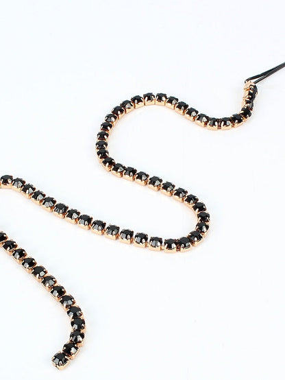 1pc Headbands Hair Clip For Party Evening Street Daily Holiday Head Classic Copper Scarlet Green White for Women