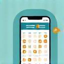 Icon representing flexible booking options